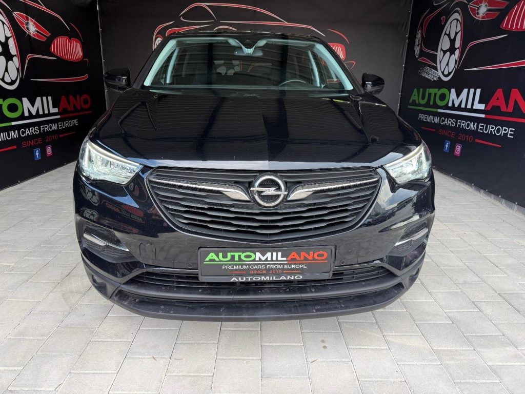 OPEL GRANDLAND X GS-Line Edition - 1.5 CDTI - 96КW (130KS) - 2020