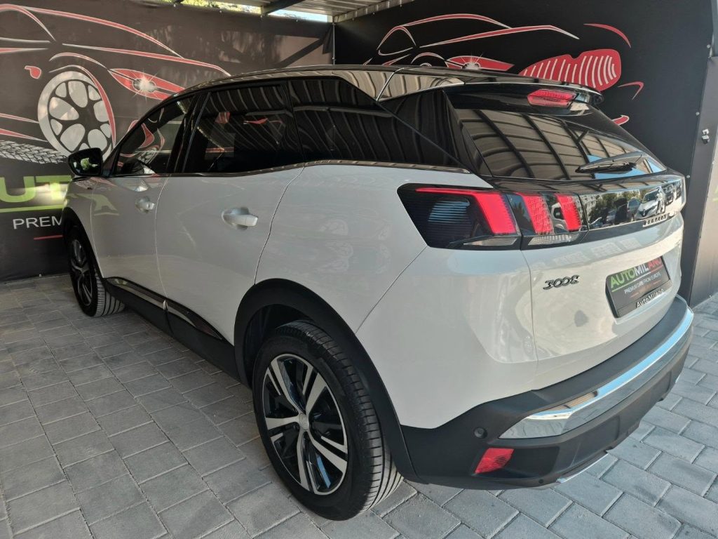 PEUGEOT 3008 GT-Line - 1.5 HDI - 96КW (130KS) - 2019