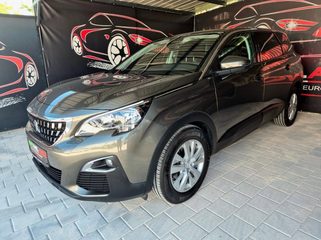 PEUGEOT 5008 Active Business - 1.5 HDI - 96КW (130KS) - 2020