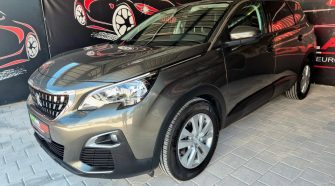 PEUGEOT 5008 Active Business - 1.5 HDI - 96КW (130KS) - 2020