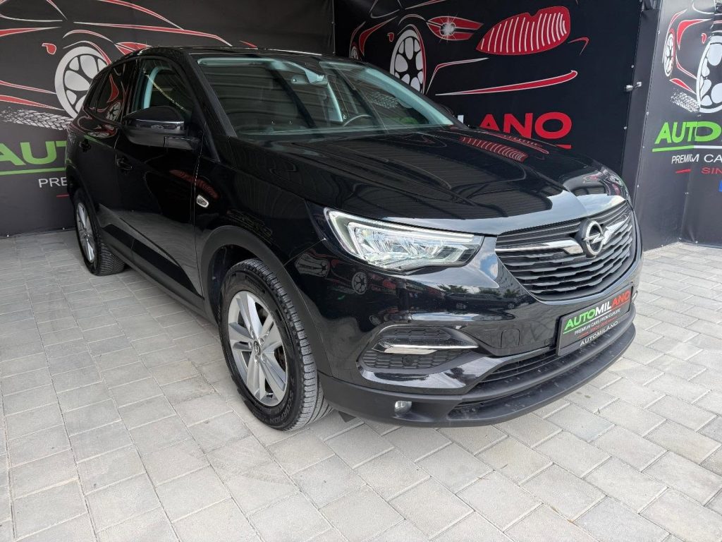 OPEL GRANDLAND X GS-Line Edition - 1.5 CDTI - 96КW (130KS) - 2020