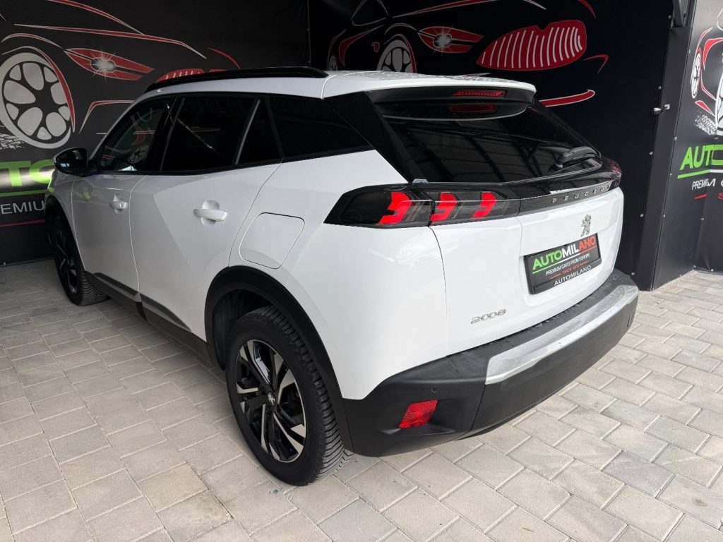 Peugeot 2008 Allure - 1.5 HDI - 75КW (102KS) - 2020