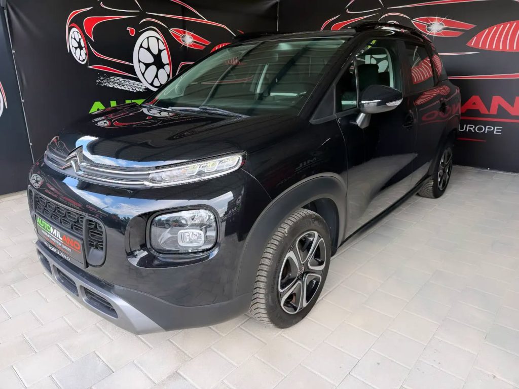 CITROEN C3 Aircross Feel Pack - 1.5 HDI - 88КW (120KS) - 2021