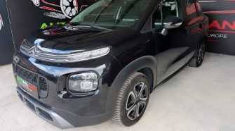 CITROEN C3 Aircross Feel Pack - 1.5 HDI - 88КW (120KS) - 2021