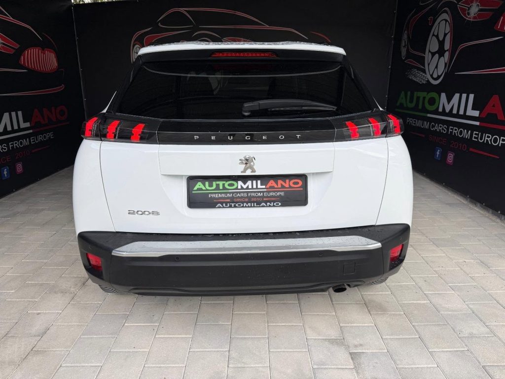 Peugeot 2008 Allure - 1.5 HDI - 75КW (102KS) - 2020