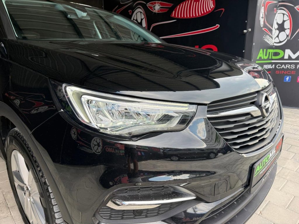OPEL GRANDLAND X GS-Line Edition - 1.5 CDTI - 96КW (130KS) - 2020