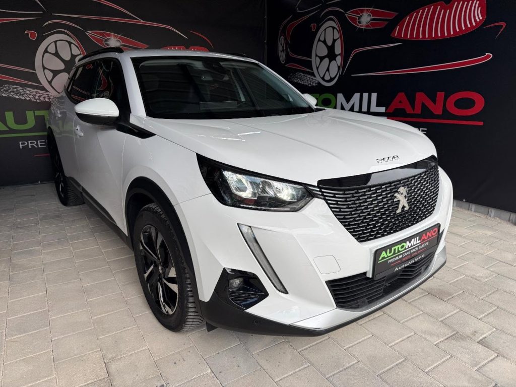 Peugeot 2008 Allure - 1.5 HDI - 75КW (102KS) - 2020