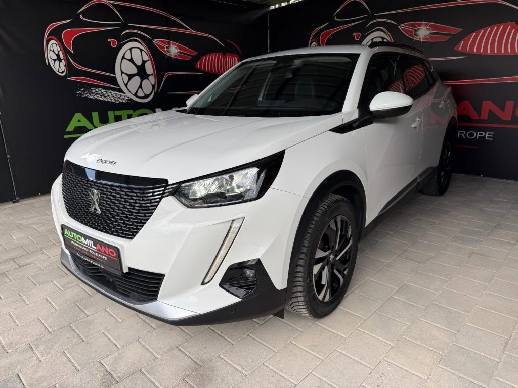 Peugeot 2008 Allure - 1.5 HDI - 75КW (102KS) - 2020