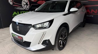 Peugeot 2008 Allure - 1.5 HDI - 75КW (102KS) - 2020