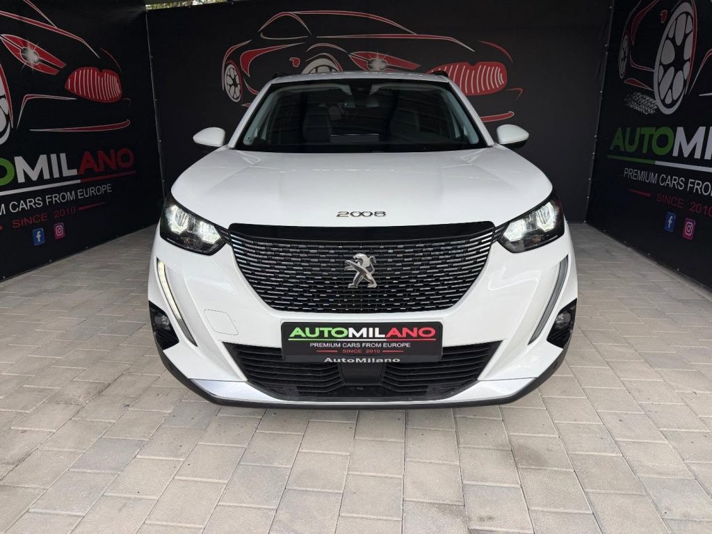 Peugeot 2008 Allure - 1.5 HDI - 75КW (102KS) - 2020