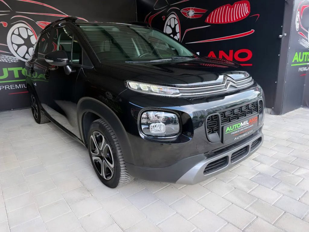 CITROEN C3 Aircross Feel Pack - 1.5 HDI - 88КW (120KS) - 2021