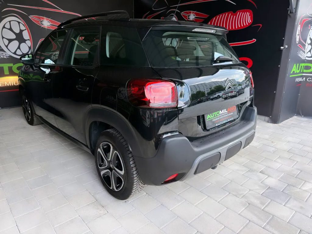 CITROEN C3 Aircross Feel Pack - 1.5 HDI - 88КW (120KS) - 2021