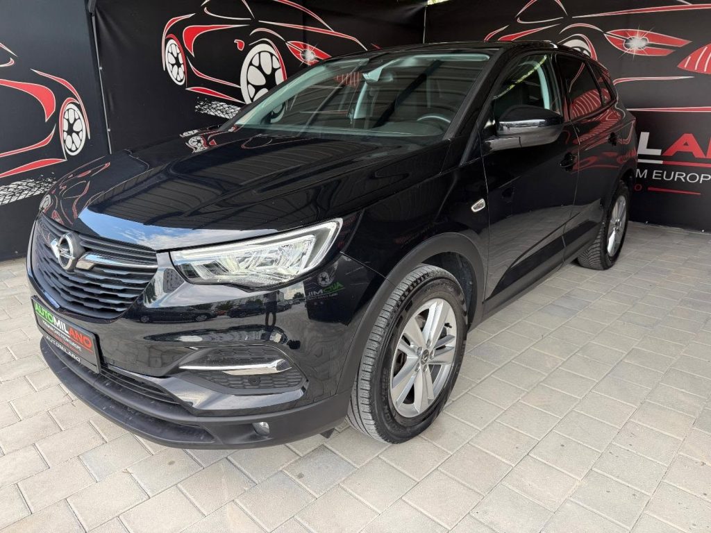 OPEL GRANDLAND X GS-Line Edition - 1.5 CDTI - 96КW (130KS) - 2020