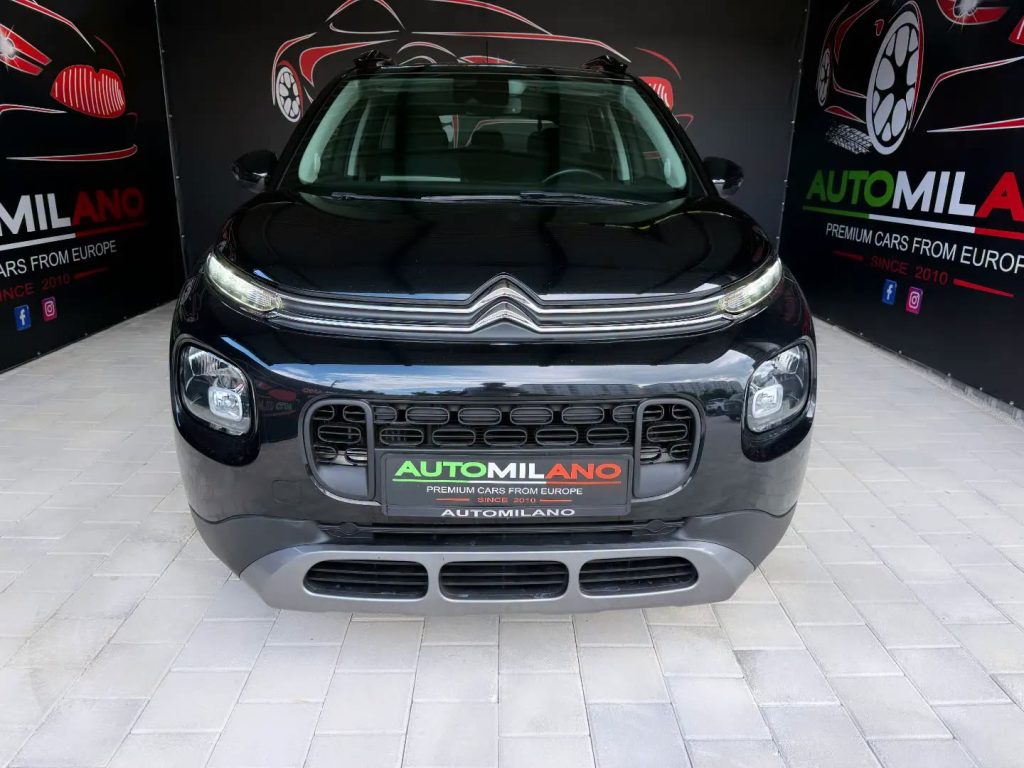 CITROEN C3 Aircross Feel Pack - 1.5 HDI - 88КW (120KS) - 2021