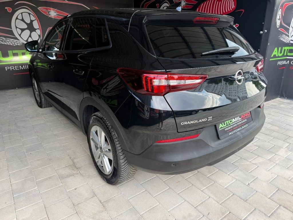 OPEL GRANDLAND X GS-Line Edition - 1.5 CDTI - 96КW (130KS) - 2020