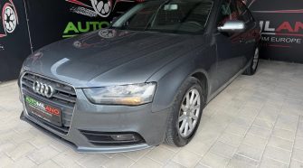 AUDI A4 - 2.0 TDI - 105КW (143KS) - 2012