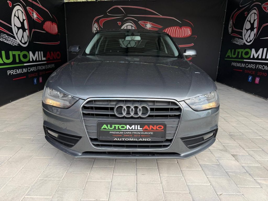 AUDI A4 - 2.0 TDI - 105КW (143KS) - 2012