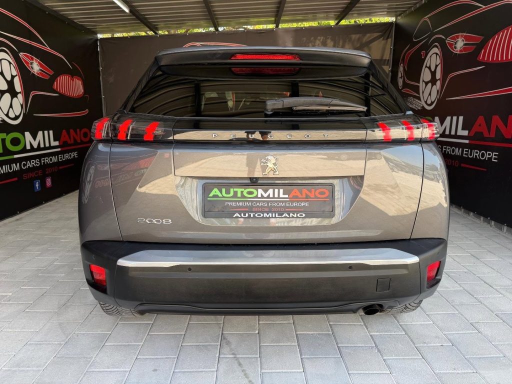 PEUGEOT 2008 Allure - 1.5 HDI - 75КW (102KS) - 2020