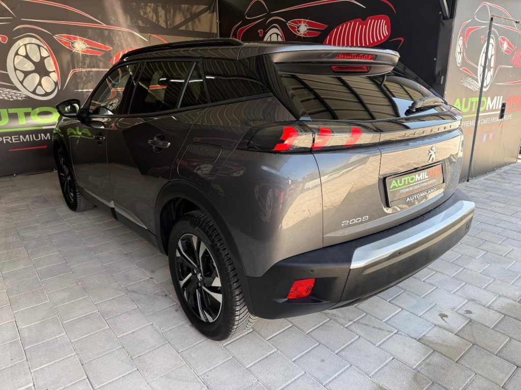 PEUGEOT 2008 Allure - 1.5 HDI - 75КW (102KS) - 2020