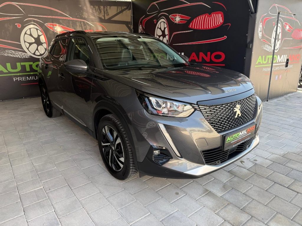 PEUGEOT 2008 Allure - 1.5 HDI - 75КW (102KS) - 2020