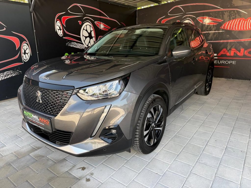 PEUGEOT 2008 Allure - 1.5 HDI - 75КW (102KS) - 2020