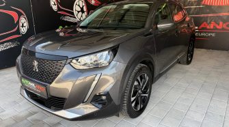 PEUGEOT 2008 Allure - 1.5 HDI - 75КW (102KS) - 2020