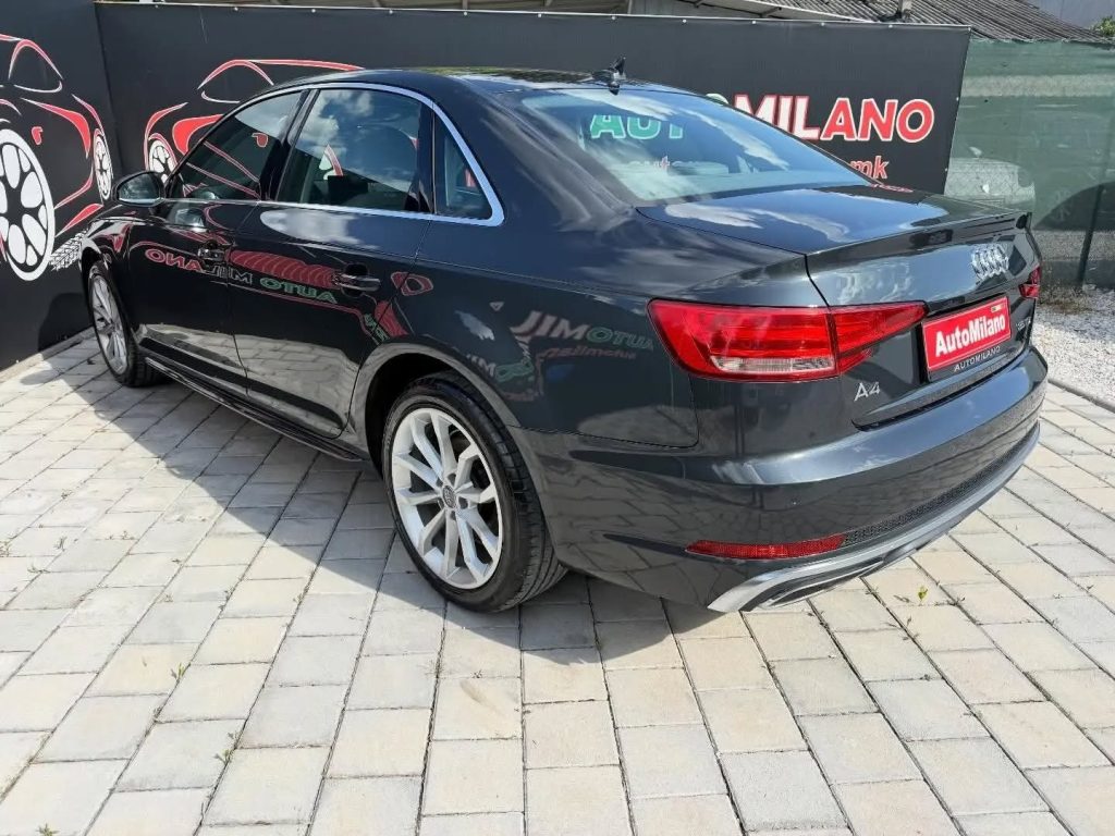 AUDI A4 S-Line S-Tronic - 2.0 TDI - 110КW (150KS) - 2019