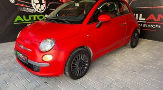 FIAT 500 - 1.2l - 51КW (69KS) - 2008