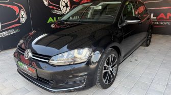 VOLKSWAGEN GOLF 7 Allstar - 1.6 TDI - 81КW (110KS) - 2016