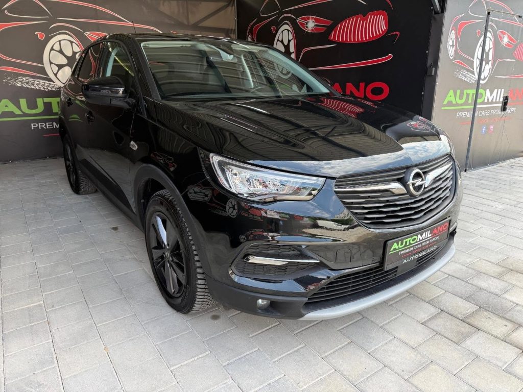 OPEL GRANDLAND X GS-Line - 1.5 CDTI - 96КW (130KS) - 2021