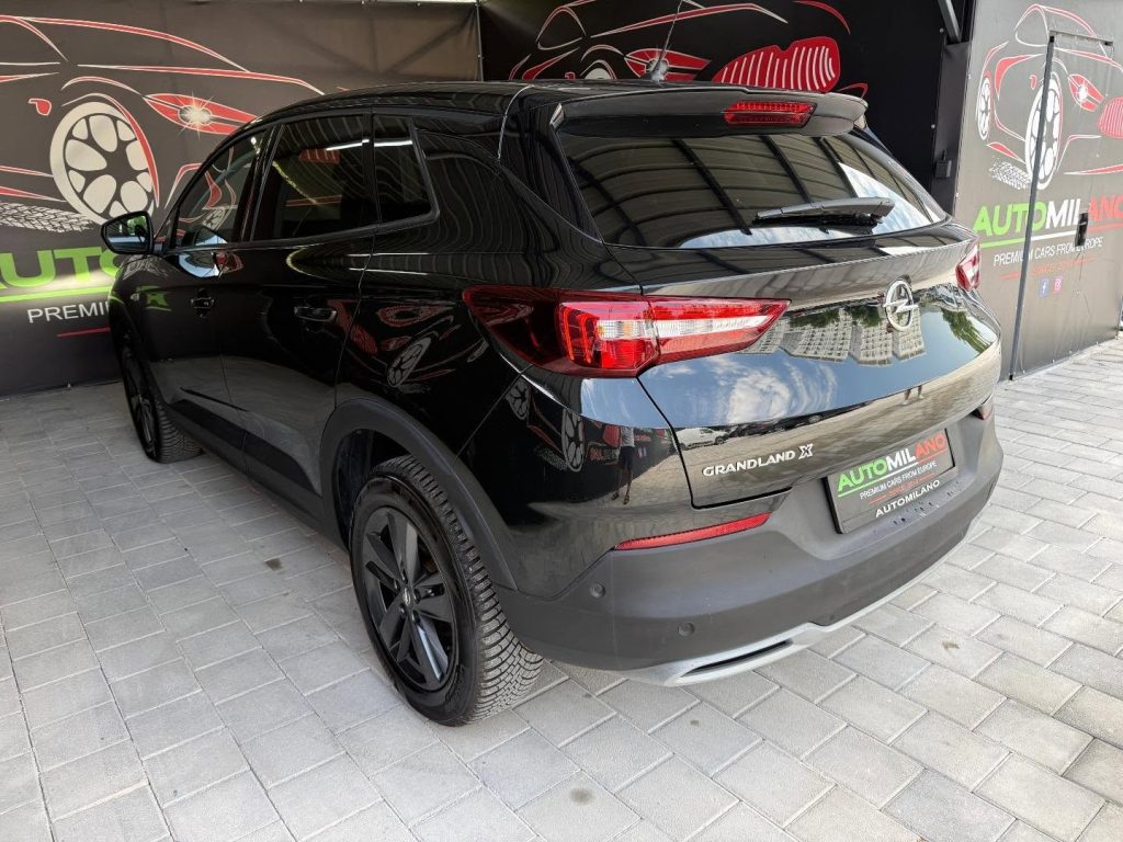 OPEL GRANDLAND X GS-Line - 1.5 CDTI - 96КW (130KS) - 2021