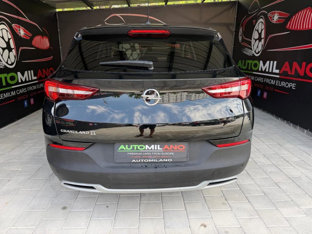 OPEL GRANDLAND X GS-Line - 1.5 CDTI - 96КW (130KS) - 2021