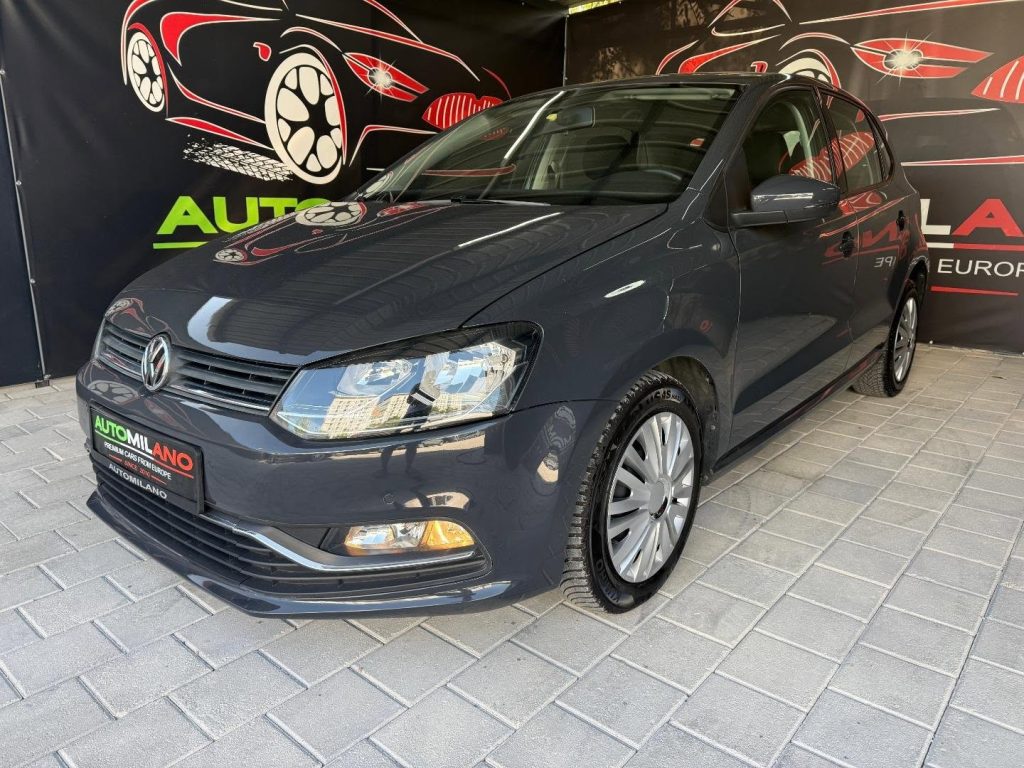 VOLKSWAGEN POLO - 1.4 TDI - 55КW (75KS) - 2017