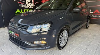 VOLKSWAGEN POLO - 1.4 TDI - 55КW (75KS) - 2017