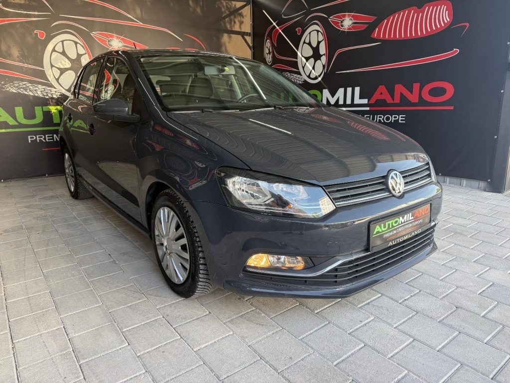 VOLKSWAGEN POLO - 1.4 TDI - 55КW (75KS) - 2017