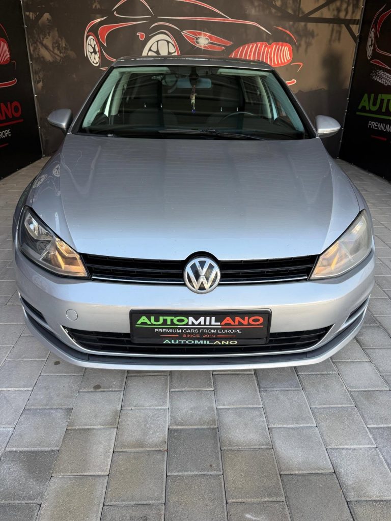 VOLKSWAGEN GOLF 7 - 1.6 TDI - 77КW (105KS) - 2013