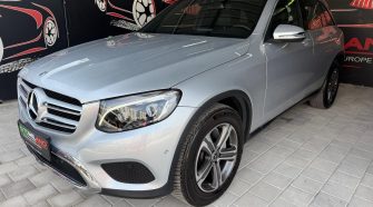 MERCEDES GLC 250D 4Matic - 2018
