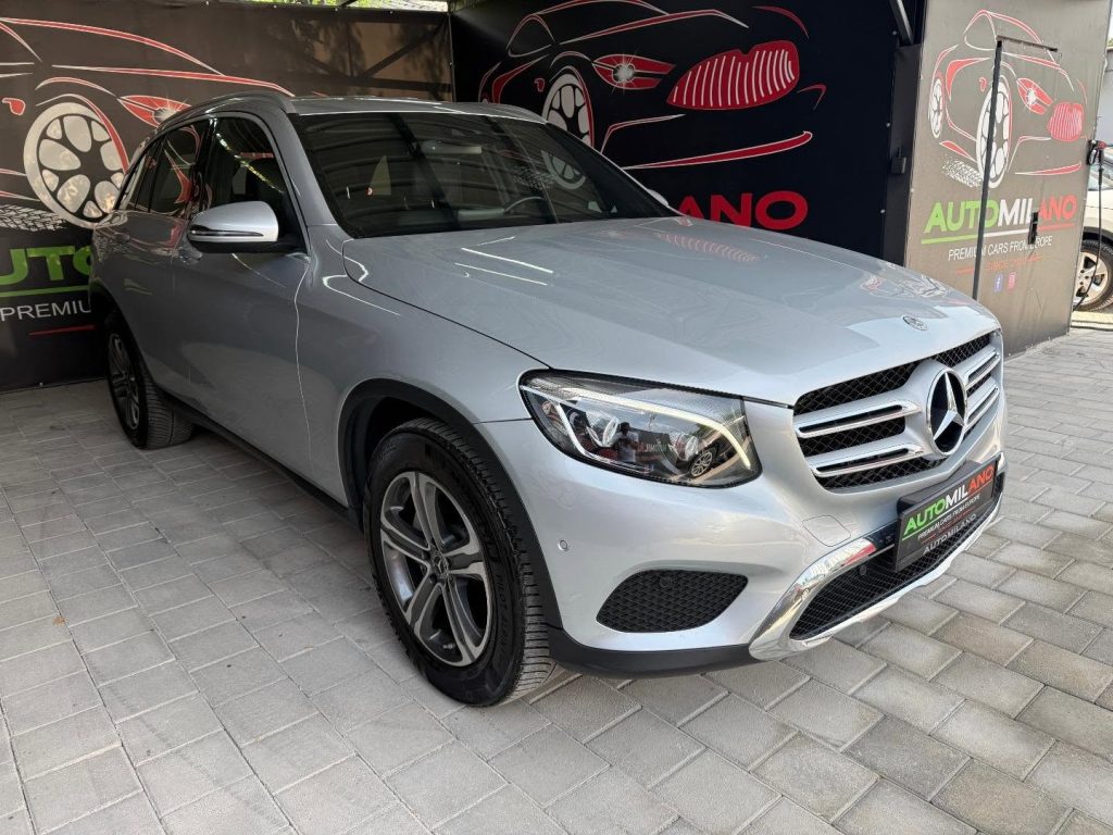 MERCEDES GLC 250D 4Matic - 2018