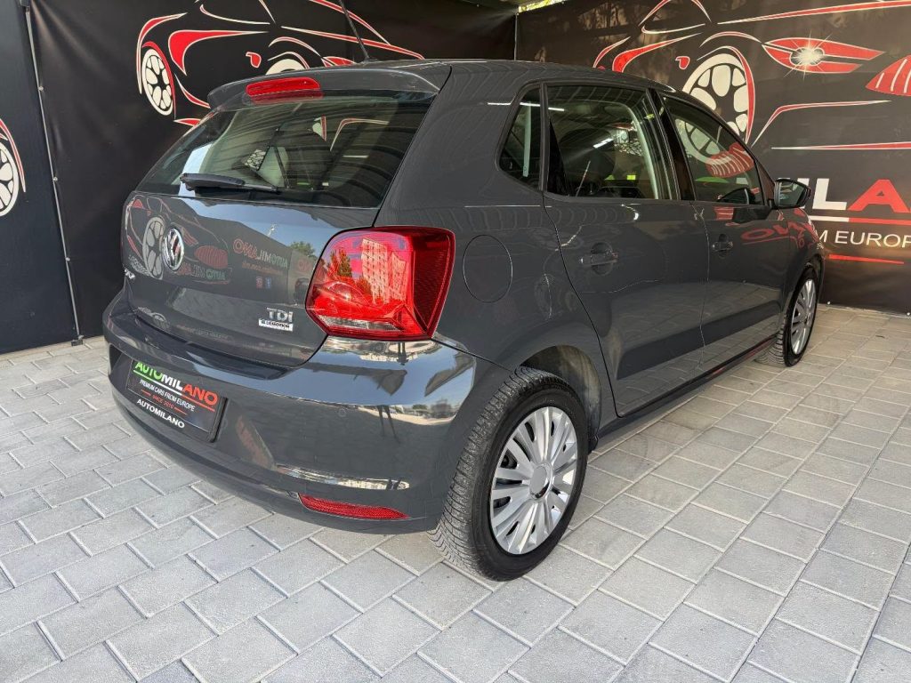 VOLKSWAGEN POLO - 1.4 TDI - 55КW (75KS) - 2017