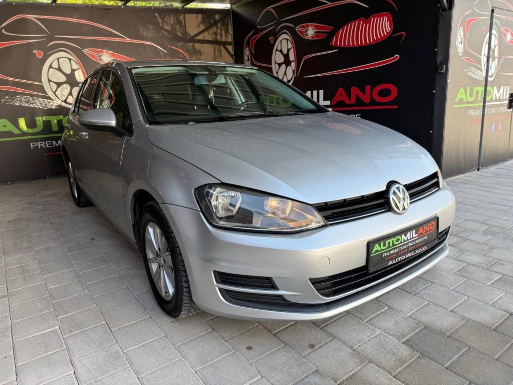 VOLKSWAGEN GOLF 7 - 1.6 TDI - 77КW (105KS) - 2013