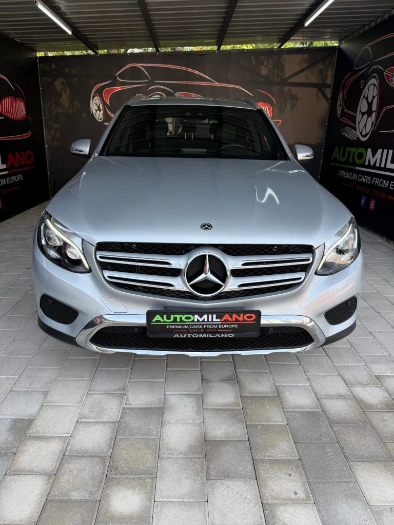 MERCEDES GLC 250D 4Matic - 2018