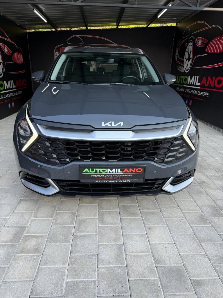 KIA SPORTAGE Active - 1.6 CRDI - 100КW (135KS) - 2023