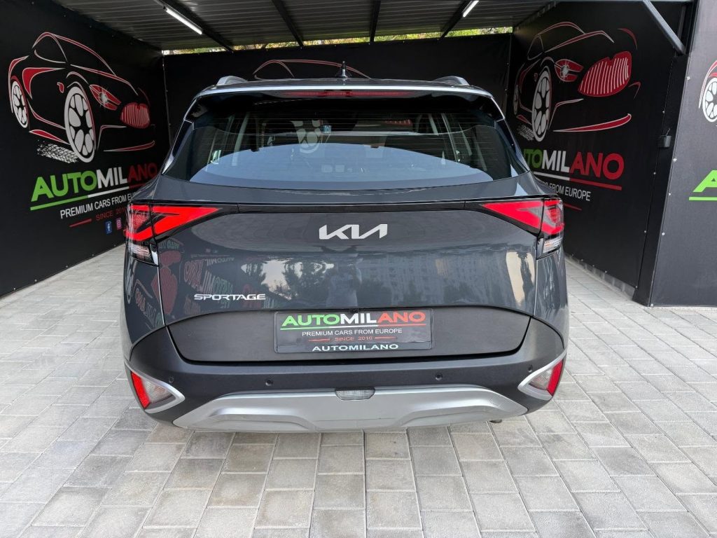 KIA SPORTAGE Active - 1.6 CRDI - 100КW (135KS) - 2023