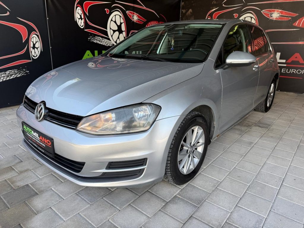 VOLKSWAGEN GOLF 7 - 1.6 TDI - 77КW (105KS) - 2013