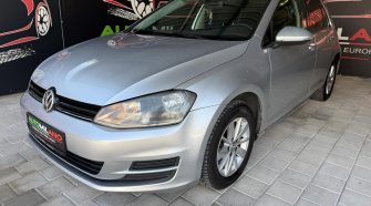 VOLKSWAGEN GOLF 7 - 1.6 TDI - 77КW (105KS) - 2013