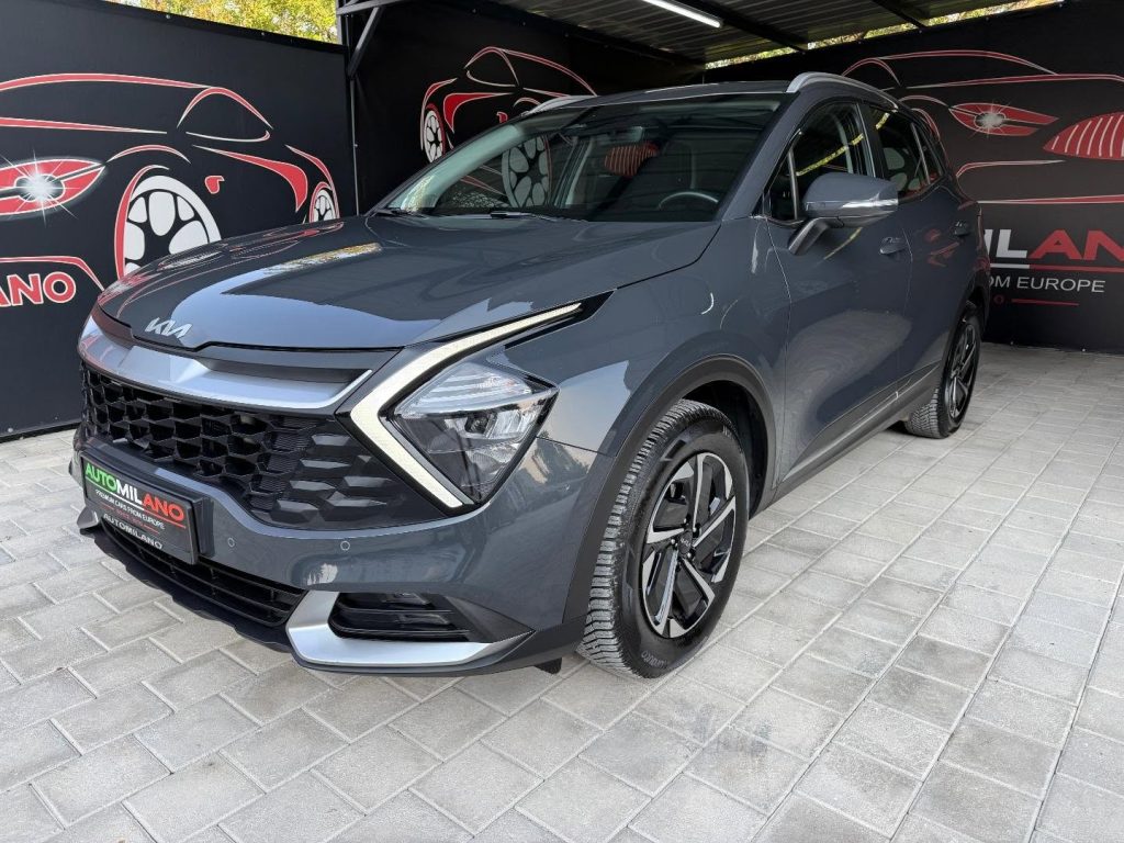 KIA SPORTAGE Active - 1.6 CRDI - 100КW (135KS) - 2023