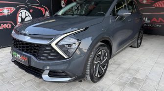 KIA SPORTAGE Active - 1.6 CRDI - 100КW (135KS) - 2023