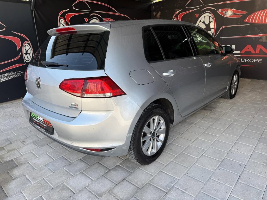 VOLKSWAGEN GOLF 7 - 1.6 TDI - 77КW (105KS) - 2013