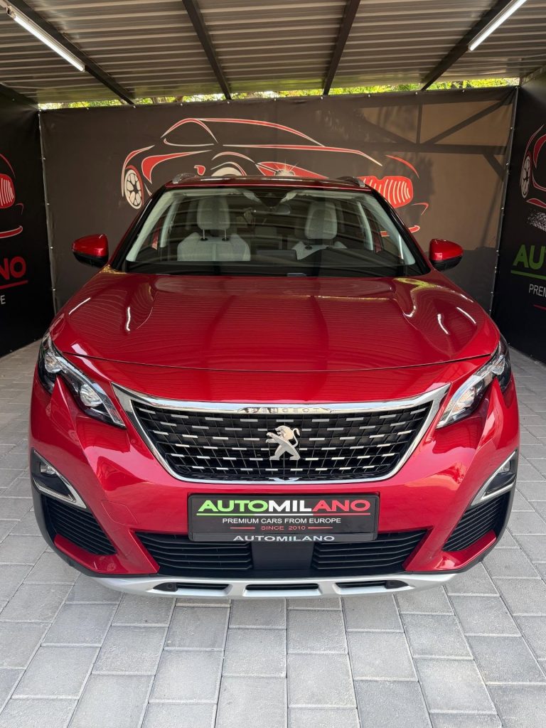 PEUGEOT 3008 Allure - 1.5 HDI - 96КW (130KS) - 2020