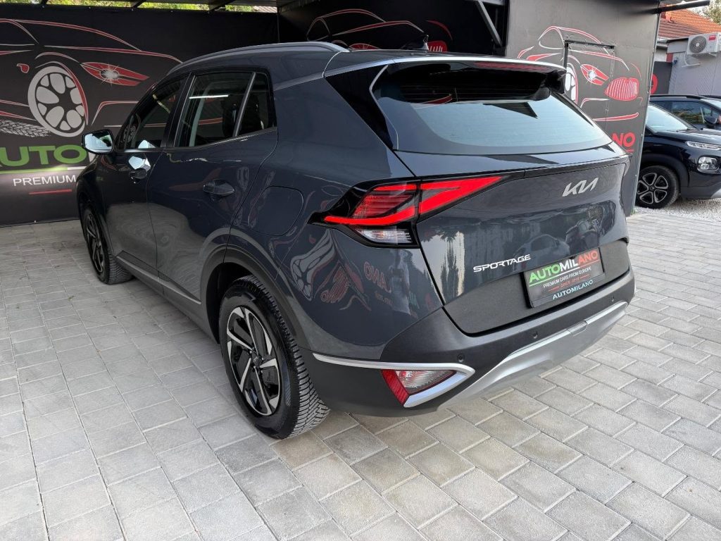 KIA SPORTAGE Active - 1.6 CRDI - 100КW (135KS) - 2023